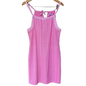 J.McLaughlin Catalina Cloth Maria Halter Dress Size S